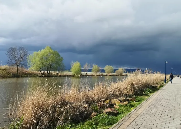 Petofi 4 아파트 Balatonmáriafürdő
